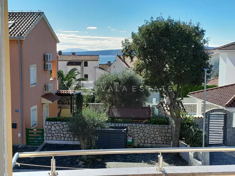 APPARTAMENTO CON VISTA MARE E GIARDINO VICINO ALLA SPIAGGIA – 2
