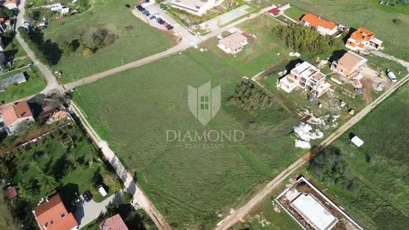 Building land, Kršan, Istria – 2