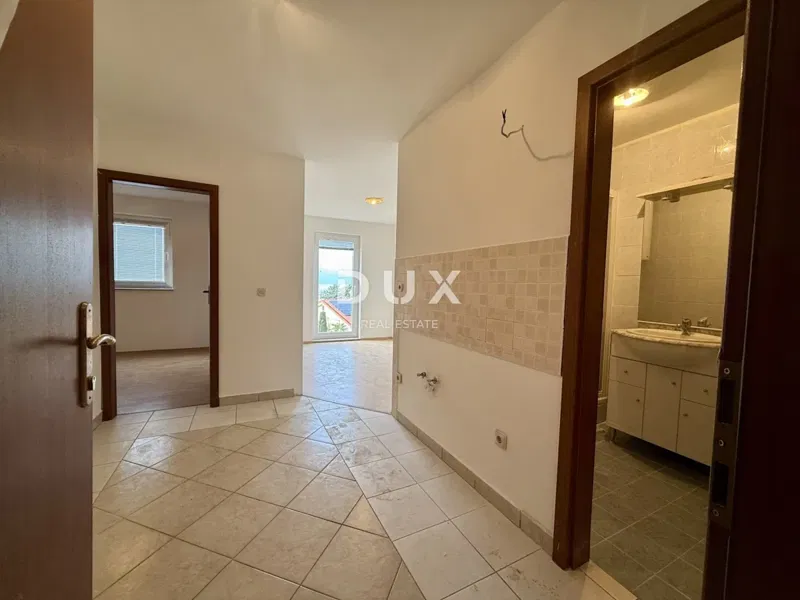 ISOLA DI KRK, NJIVICE - 3 CAMERE DA LETTO + SOGGIORNO con vista mare! – 2