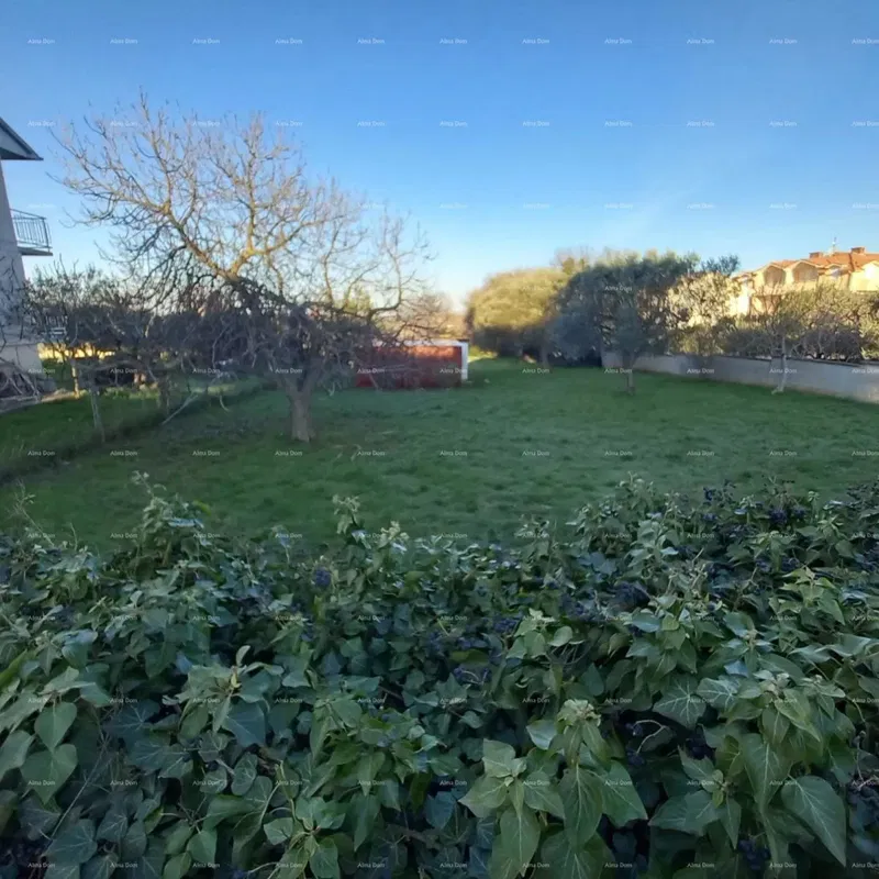 For Sale: Large Building Plot in Medulin – 1,895 m² – 2