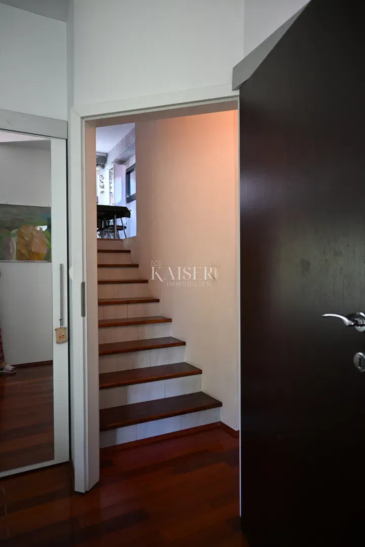 Crikvenica - three-bedroom apartment with a large garden – 2