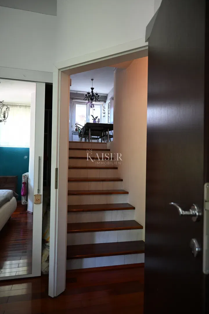 Crikvenica - three-bedroom apartment with a large garden – 3