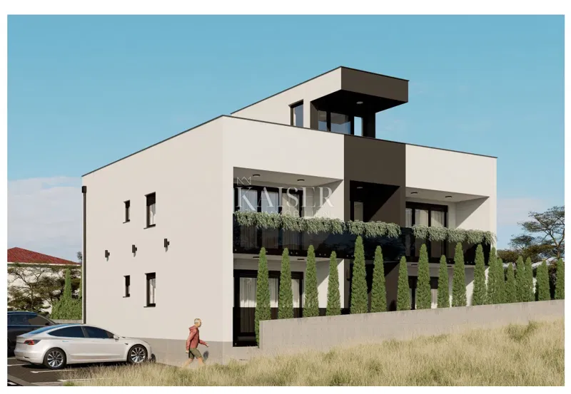 Appartamento Vir, 60,72m2 – 3