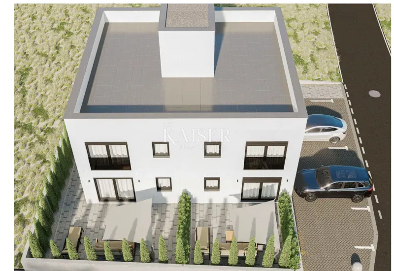 Flat Vir, 60,72m2 – 2