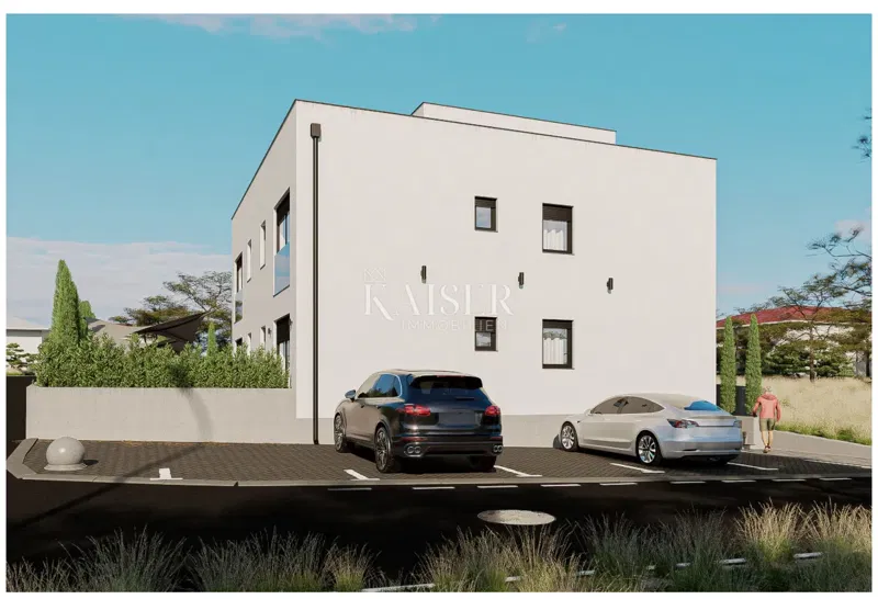 Appartamento Vir, 47,84m2 – 3