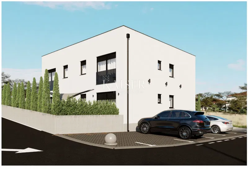Flat Vir, 47,84m2 – 3