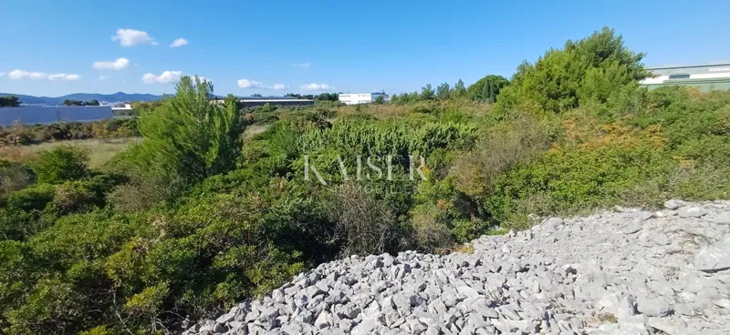 Építési telek Gaženica, Zadar, 5.384m2 – 3