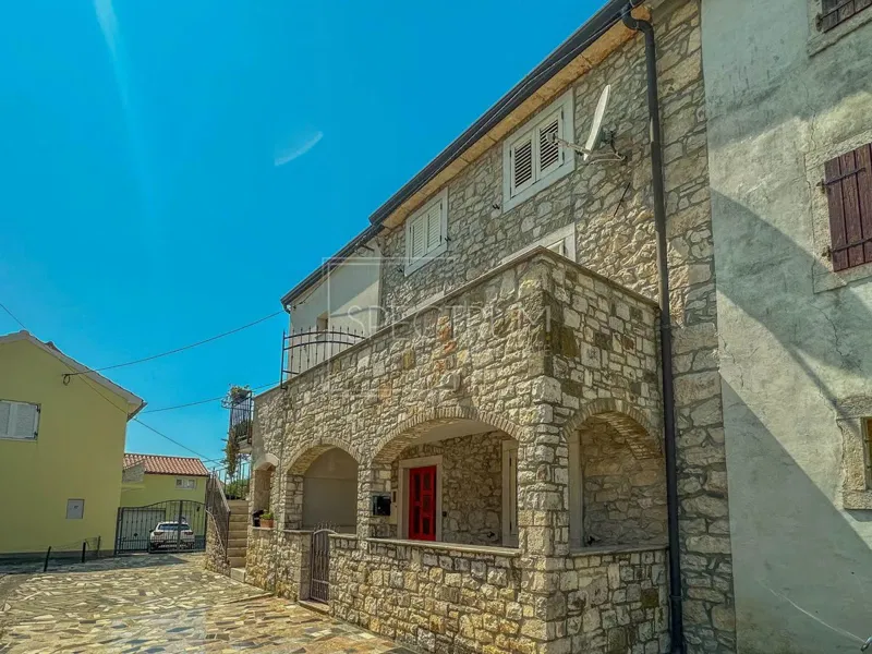 Ház Brtonigla – 2