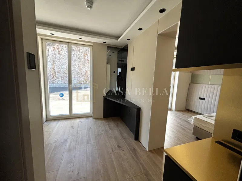 Crikvenica – apartman u novogradnji s wellnessom – 2