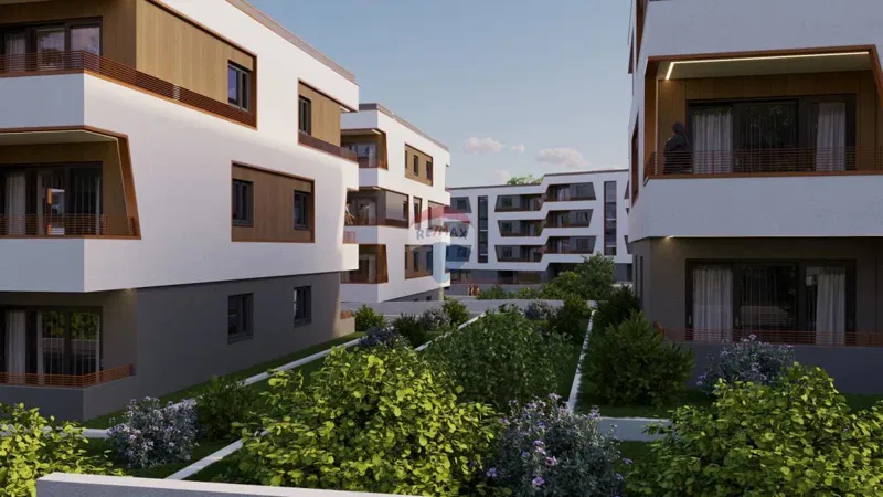 Appartamento Poreč, 78,10m2 – 3