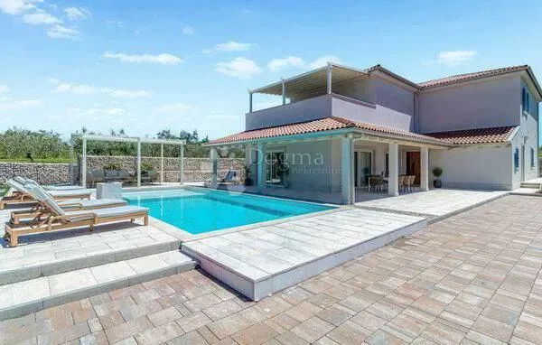 House Barban, 323m2 – 2