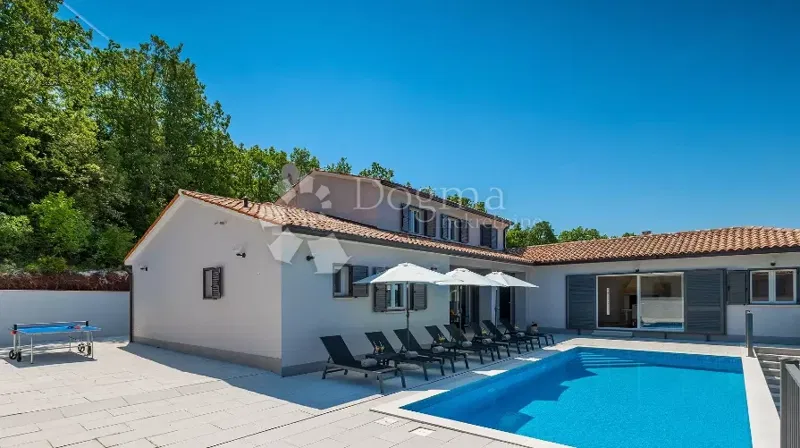 House Labin, 249m2 – 2