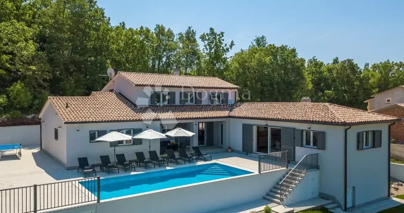 House Labin, 249m2 – 3