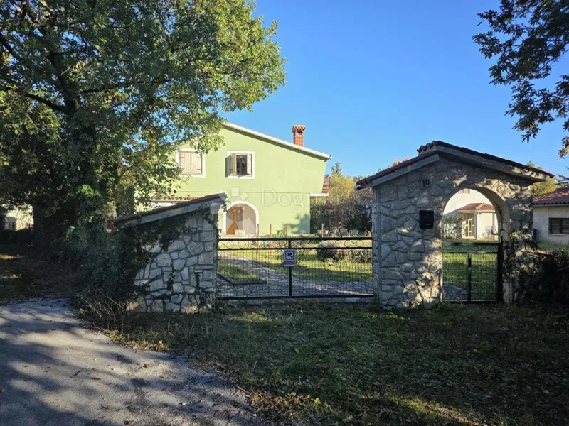 Casa Labin, 200m2 – 2