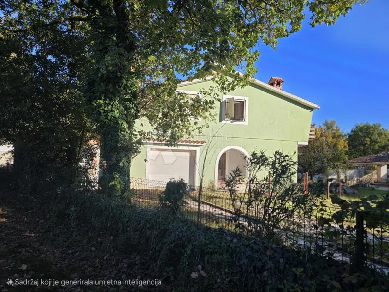 Casa Labin, 200m2 – 3