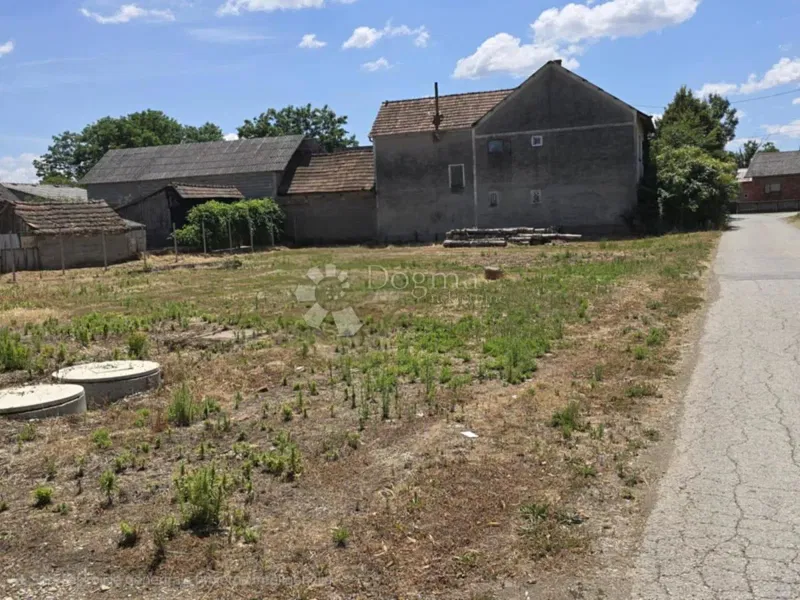 Teren budowlany Nova Ves Petrijanečka, Petrijanec, 809m2 – 2