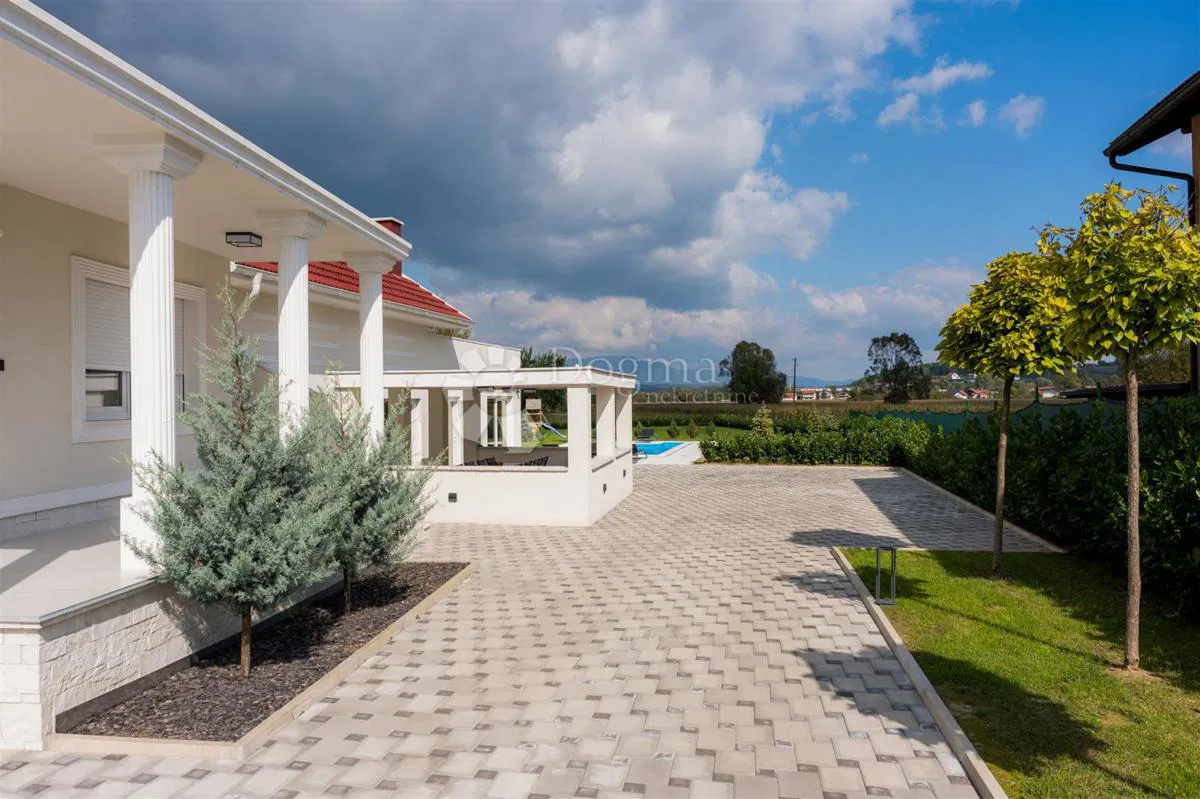 Elegantna vila u srcu Hrvatskog Zagorja za odmor i uživanje
