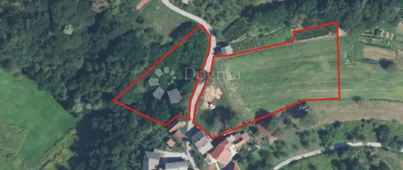 Bauland Crkovec, Lepoglava, 8.059m2