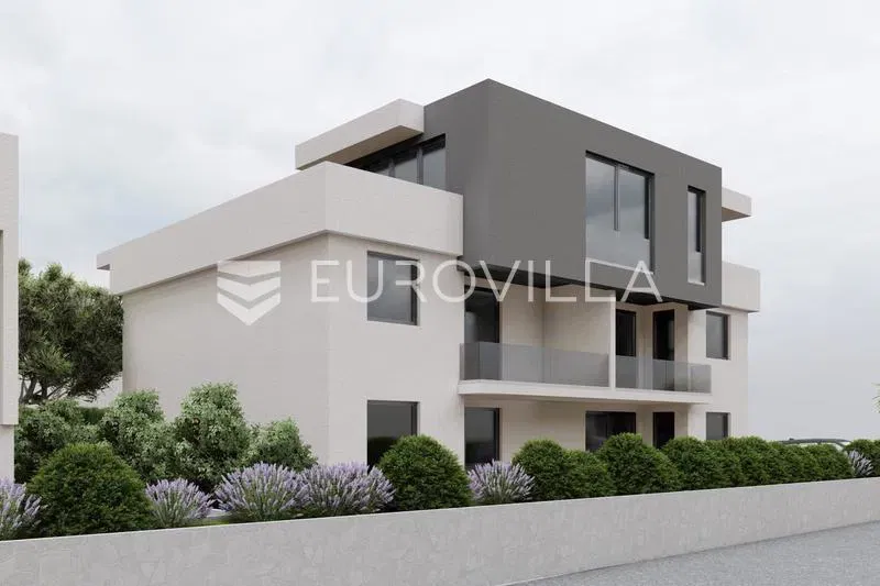 Pag, Šimuni, Two-bedroom apartment second row to the sea – 2