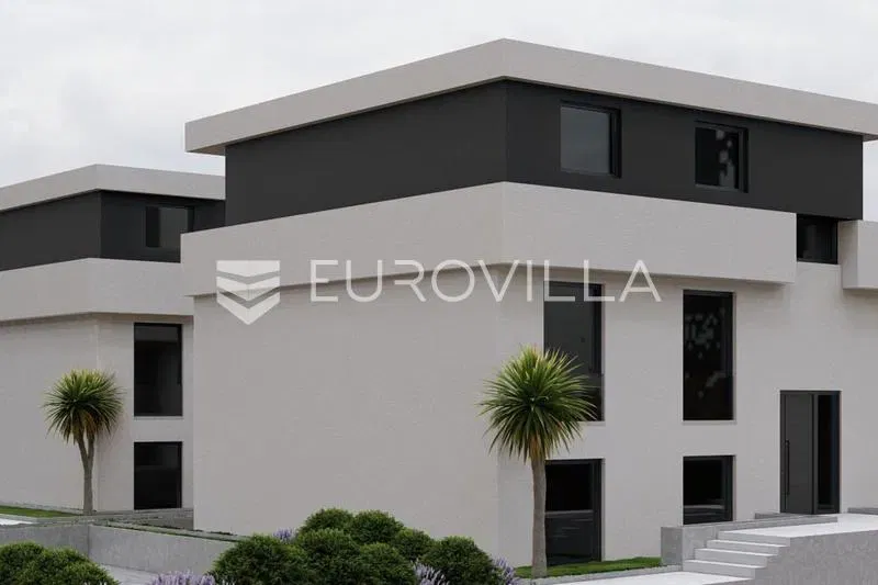 Pag, Šimuni, Two-bedroom apartment second row to the sea – 3
