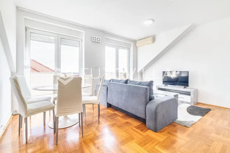 Zagreb, Dubrava, beautiful one-bedroom apartment 58 m² parking space – 2