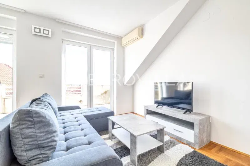 Zagreb, Dubrava, beautiful one-bedroom apartment 58 m² parking space – 3