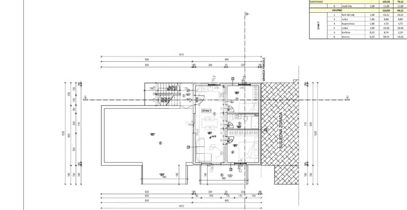 Appartamento Trogir – 2