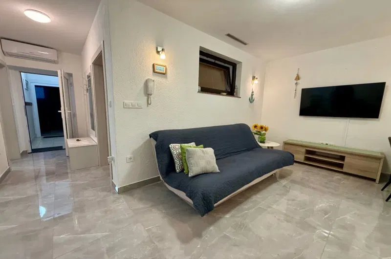 Apartment, for sale, Malinska, Croatia, 36 m2, 148.500,00 EUR – 2