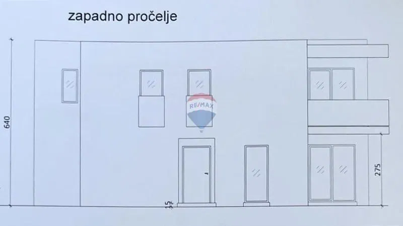 Casa Umag, 120m2 – 2