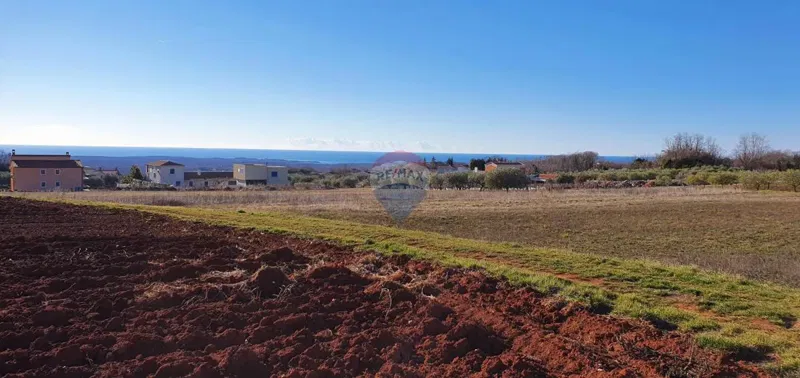 Building plot Kaštelir, Kaštelir-Labinci, 1.019m2 – 2