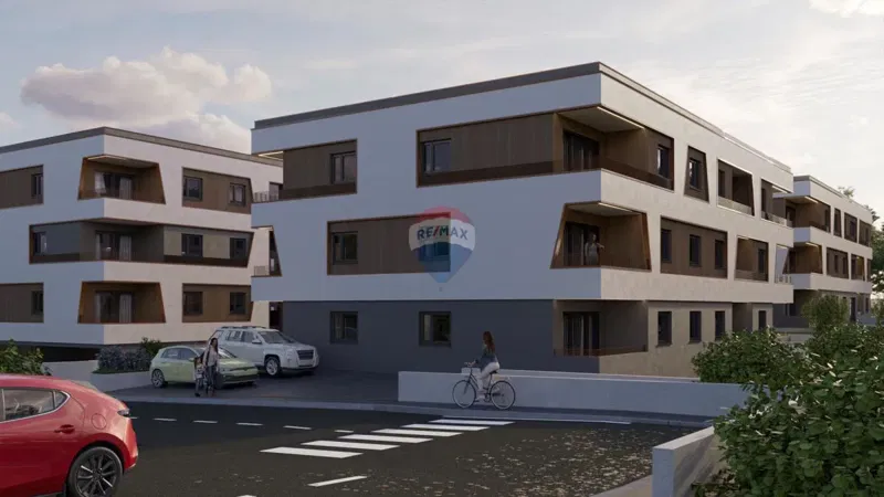 Appartamento Poreč, 54,60m2 – 2