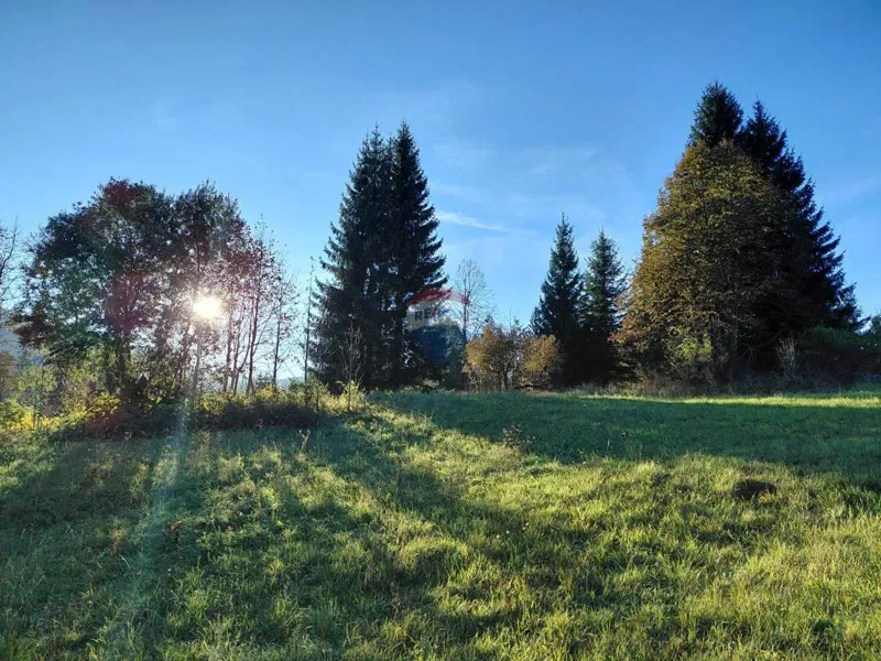 Terreno edificabile Stara Sušica, Ravna Gora, 1.100m2 – 3