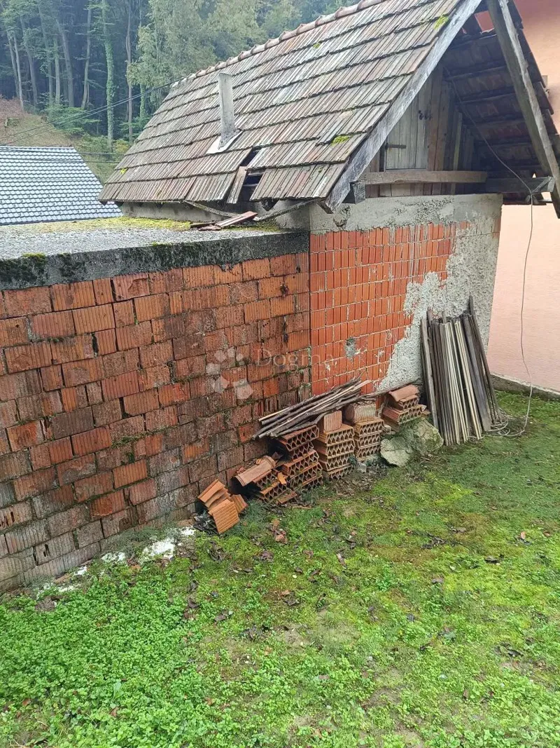 Dom Oporovec, Gornja Dubrava, 38m2 – 2