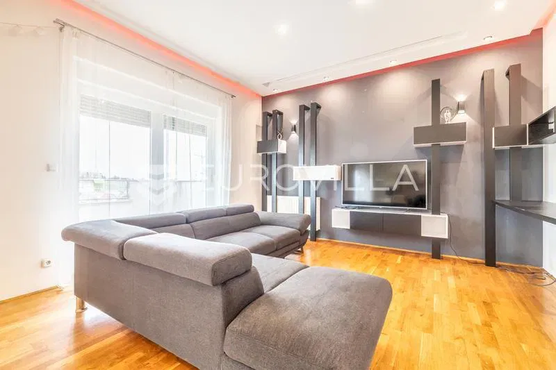 Zagreb, Šestine, exclusive family villa with a spacious garden and view – 2