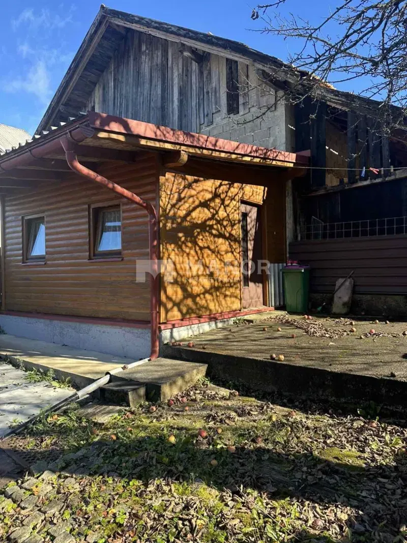 Casa Klanac, Vrbovsko, 52,14m2 – 2