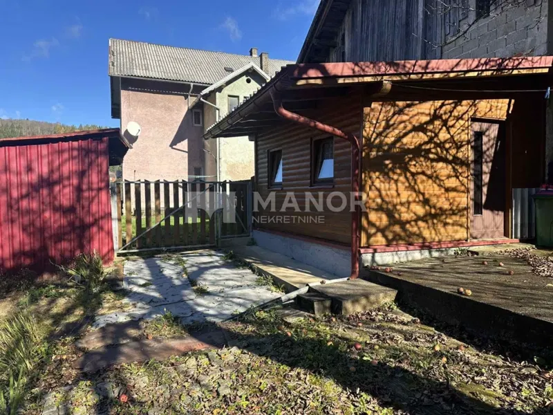 Casa Klanac, Vrbovsko, 52,14m2 – 3
