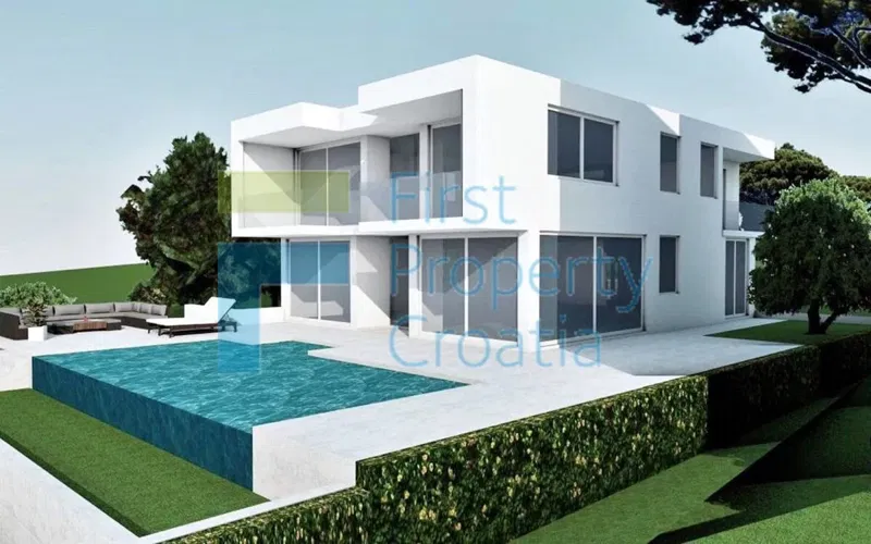 TG1717 - Villa in an excellent location near the sea, Čiovo, for sale – 2