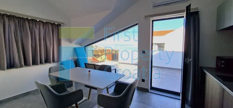 BR1707 - Modern apartman két nagy terasszal, Brač, eladó – 3
