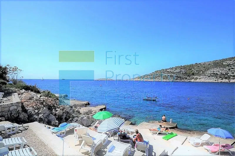 RG1259 - House just 60 meters from the sea, near Rogoznica, for sale – 3