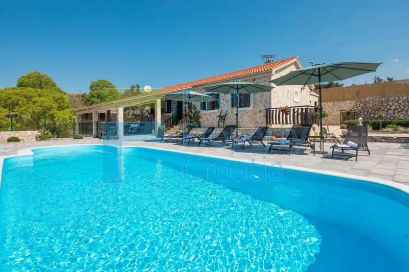 RG1575 - Stone villa in a quiet environment, near Rogoznica, for sale – 2