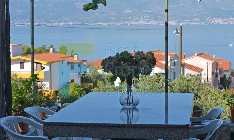 TG1505 - Casa con splendida vista elevata, Čiovo, in vendita – 2