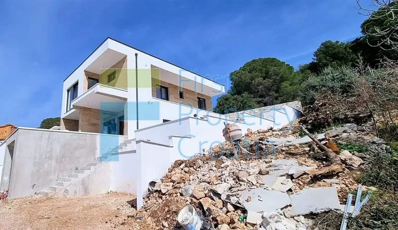 TG1579 - Villa dal design spazioso e vista sul mare, Čiovo, in vendita – 3