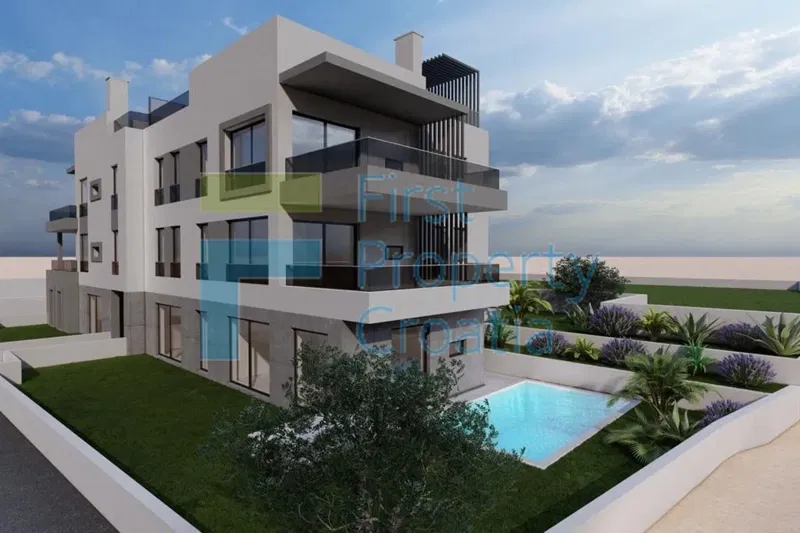 TG1751 - Luksusowe apartamenty blisko morza i plaży, Čiovo, na sprzedaż – 3