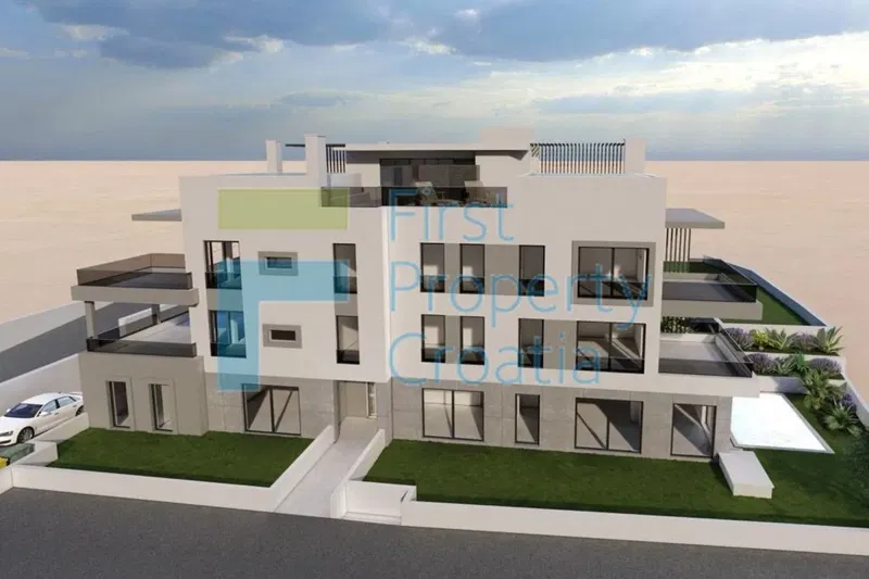 TG1751 - Luksusowe apartamenty blisko morza i plaży, Čiovo, na sprzedaż – 2