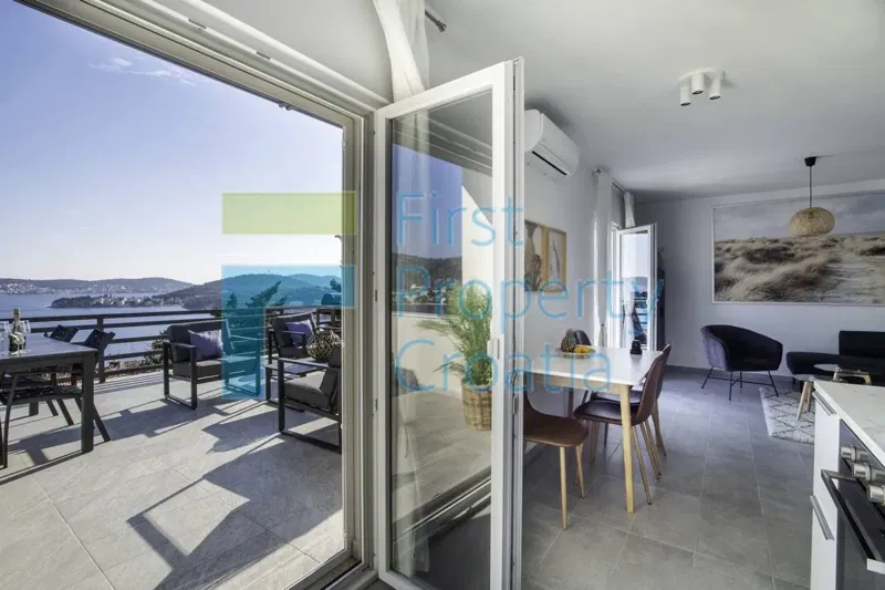RG1732 - Appartamenti moderni vicino al mare, Rogoznica, in vendita – 2
