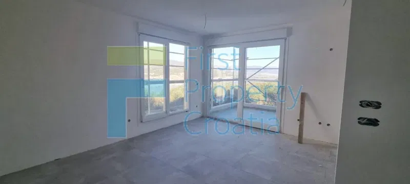 TG1622 - Apartmány s terasami s výhľadom na more, Trogir, na predaj – 3