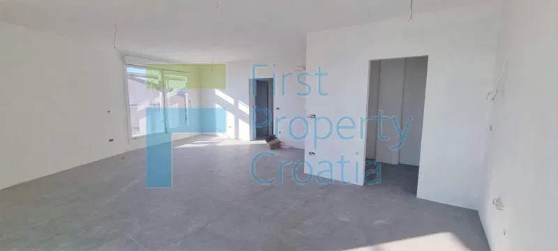 TG1622 - Apartmány s terasami s výhľadom na more, Trogir, na predaj – 2