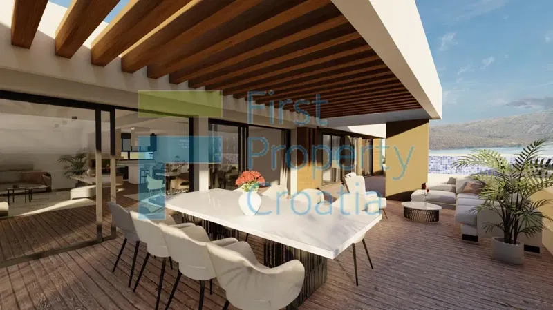 SI1709 - Opulent apartments in a desirable area, Primošten, for sale – 3