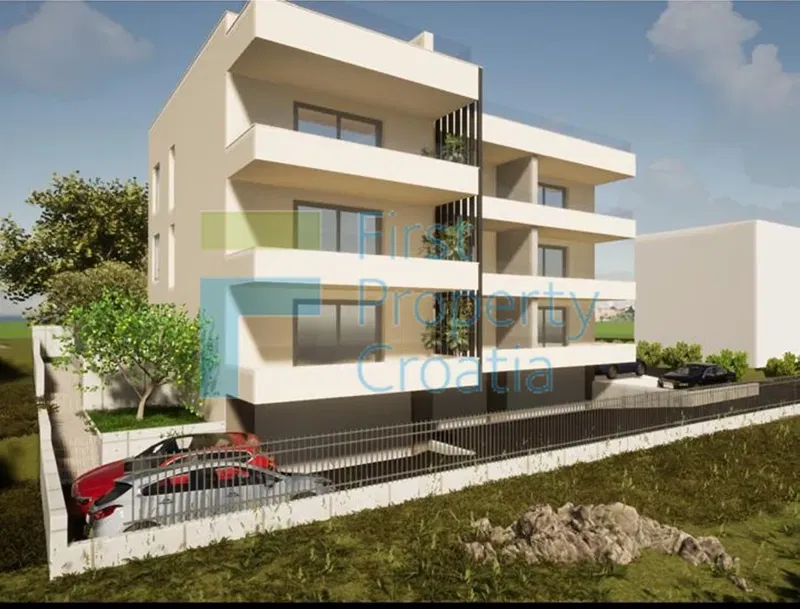 TG1556 - Appartamenti in una posizione attraente, Čiovo, in vendita – 3