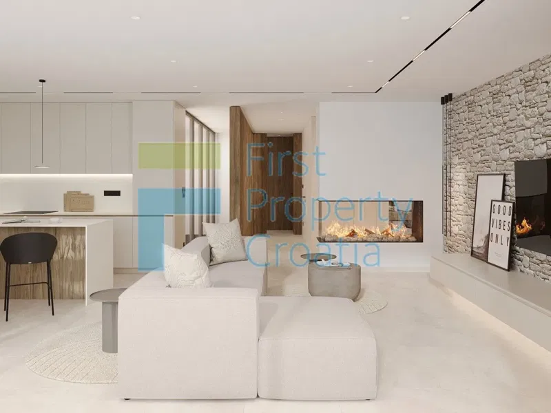 RG1697 - Luxurious apartments placed near the sea, Rogoznica, for sale – 3